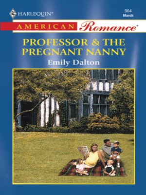 cover image of Professor & the Pregnant Nanny